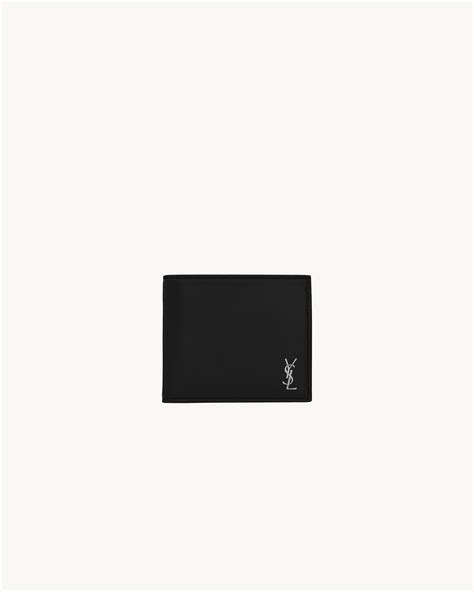 ysl cassandre portafoglio|TINY CASSANDRE E/W wallet with coin purse in .